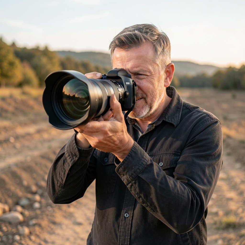Фотограф на терену са великим обjeктивом — etика фотоновинарства и права лика