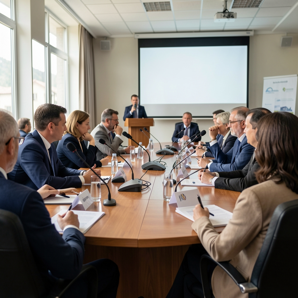 Дискусија о медијском извјештавању на конференцији новинара у Подгорици